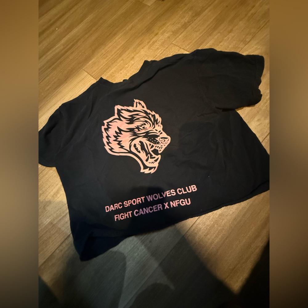 Darc sport crop top